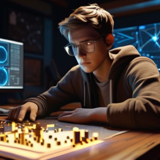 Choosing a Game Engine Picking Your First Broken Sentence