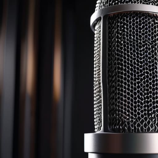 Condenser vs Dynamic Microphones Choosing Your Input Logic