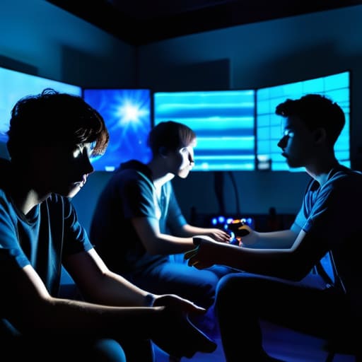 Latency Impact on Social Interaction and the Broken Promise.