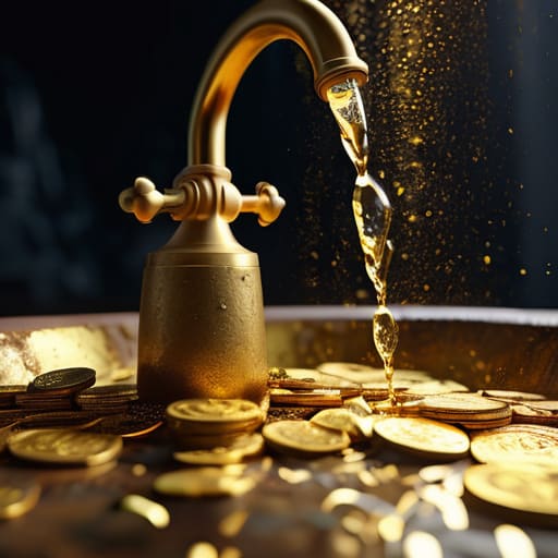 Reading the Sentence of Virtual Currency Inflation.