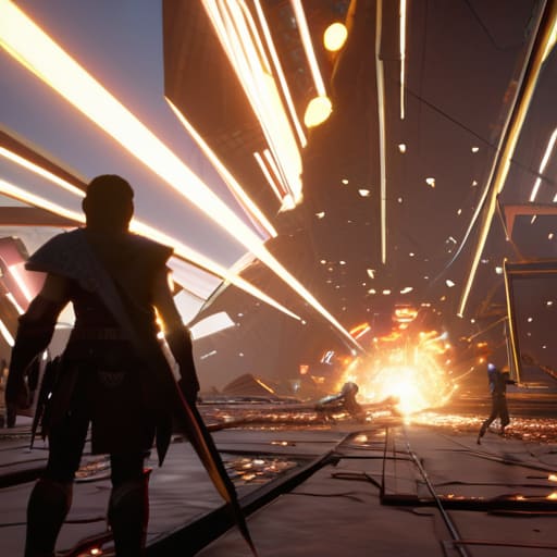 The Friction of Latency and Player Density.