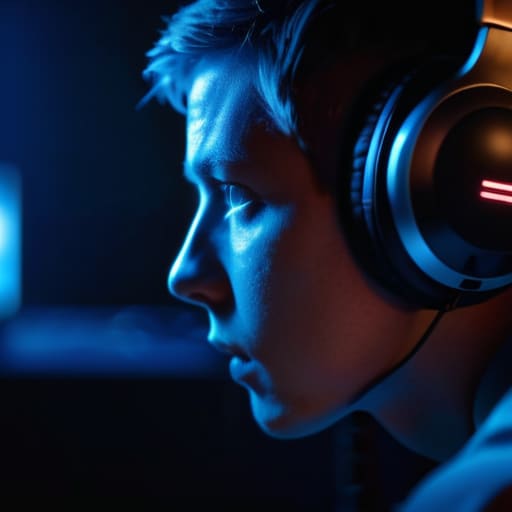 The Online Disinhibition Effect and the Mask of Audio.