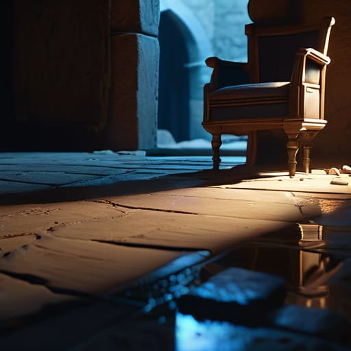Asset Placement for Narrative When Objects Speak