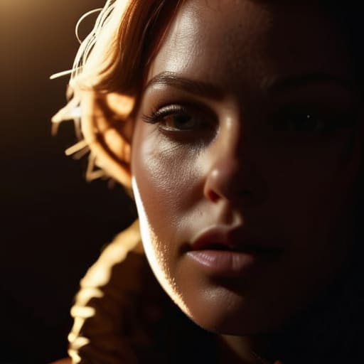 Backlight for Depth Breaking the Flatness of a Bad Scene