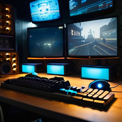 Community Driven Game Hosting Against the Silence