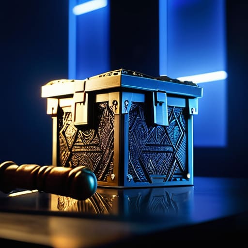 Eu Legislation on Loot Boxes and the End of Secrecy.