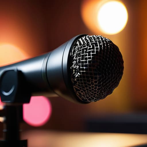 Microphone Polar Patterns Explained Controlling the Rooms Scope