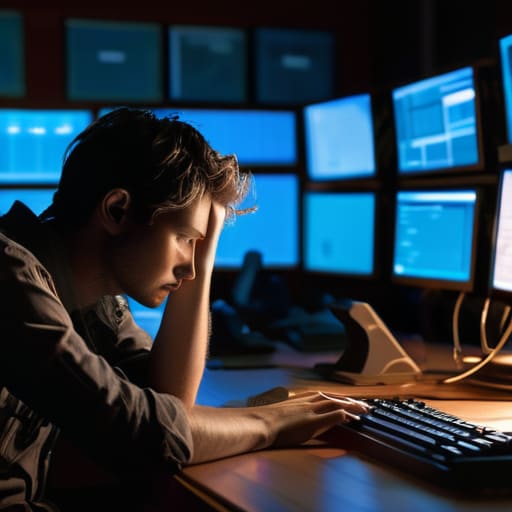 Preventing Officer Burnout When the System Breaks the Leader