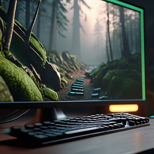 Real Time Rendering Technology and the Lies We Tell Our Players