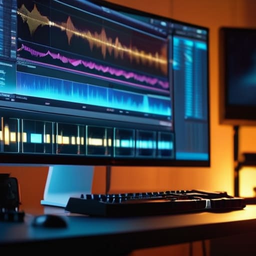 Storytelling Through Video Montage Instead of Random Noise