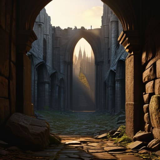 The Deception of Guiding Player Attention Through Architecture.