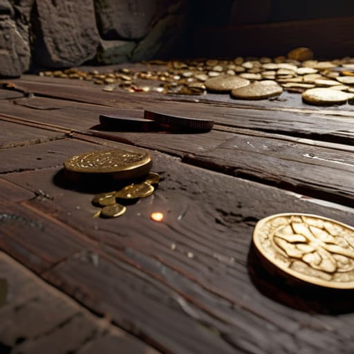 Using Environmental Storytelling Methods to Speak Without Words.
