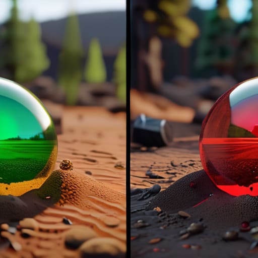 Visual Accessibility Standards and the Lies of Rgb.