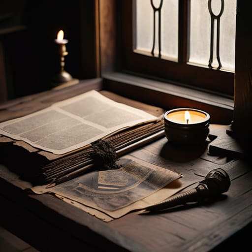 The Cost of a Silent Room storytelling.