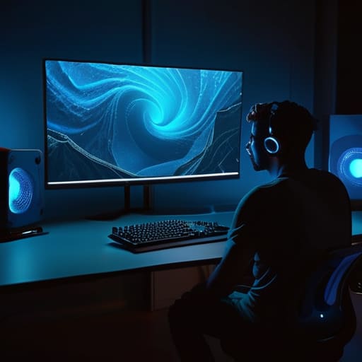 The Designer's Burden of implementing voice chat.