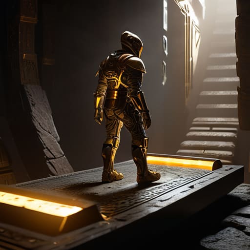The Designer's Final Word on endgame structure.