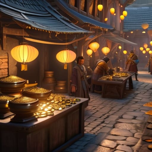 The Designer's Final Word on MMO economies.