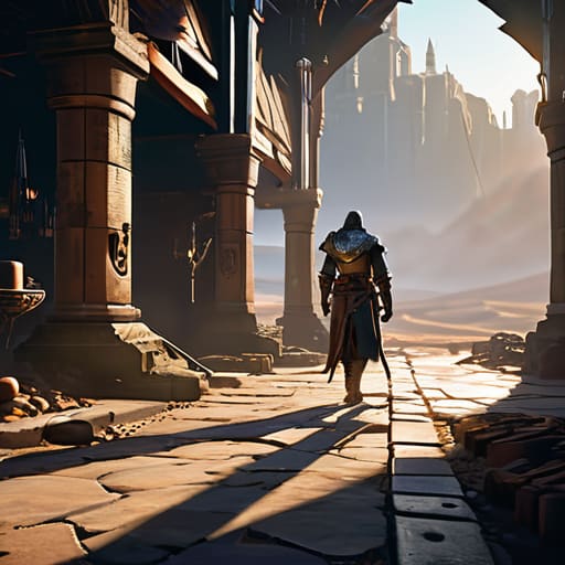 The Designer's Responsibility in MMO game design.
