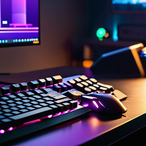 The Final Balancing Act of gaming performance.