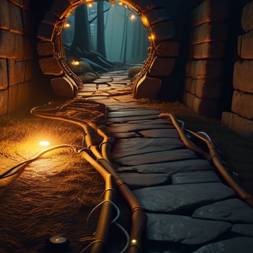 Game tutorial design: The Final Sentence.