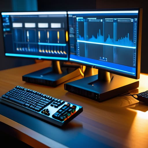Managing dual computer setups: The Final Trade-off.
