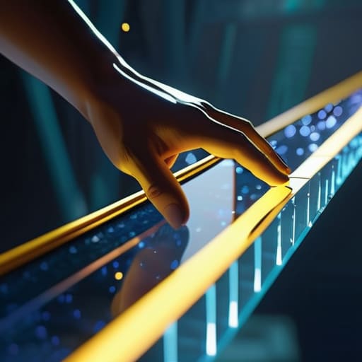 The Ghost in the Machine netcode concept.