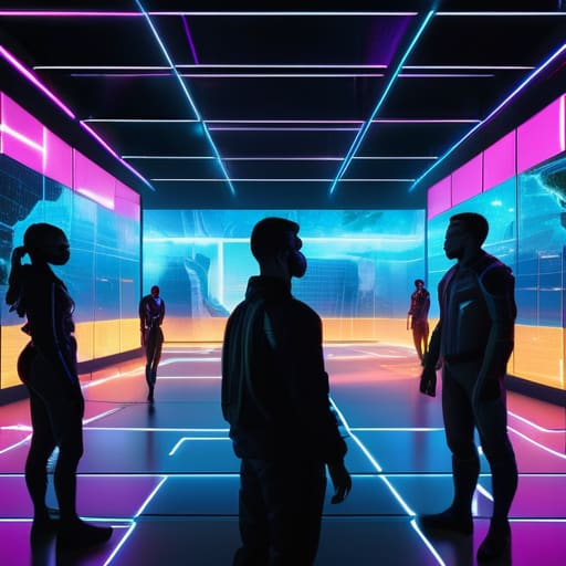 The Ghost in the Machine: digital silos.