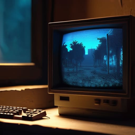 Preserving digital history, The Last Save Slot.