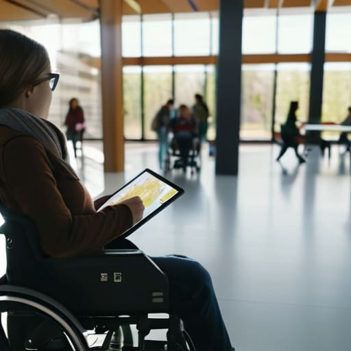 Accessibility Options Get Used by People Who Do Not Need Them