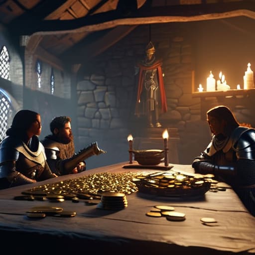 Guild Drama Is Almost Always About Loot or Attendance
