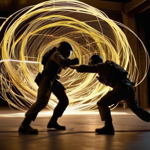 Threat: the Invisible Number Running the Fight