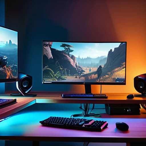Streaming the Popular Game Versus the Quiet One