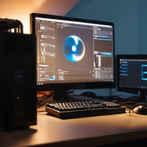 The Interface Is a Sentence Optimizing Obs for Low End Pc
