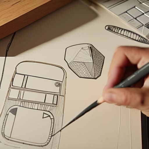 Making a Game Look Deliberate With No Art Training
