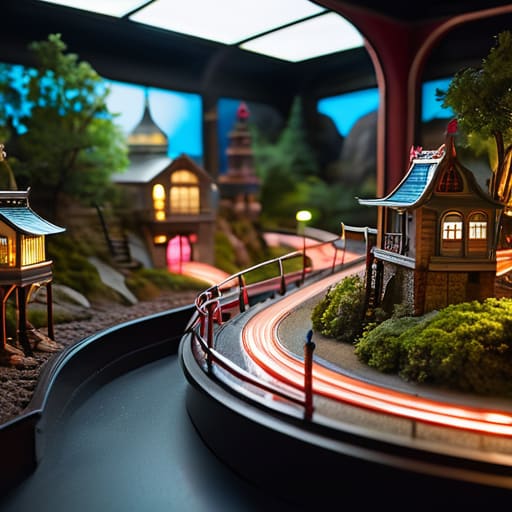 Sandbox Agency Freedom vs Themepark Control concept.