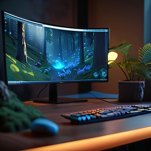 Optimizing game assets for The Final Edit.